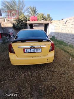 Chevrolet Optra